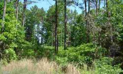 Level 1.4 acre building lot just 1/4 miles off of US63 Hwy. on County Road, rural water & electric service, small cleared area for new house, balance is heavily wooded in tall pine. $10,900.00
Listing originally posted at http