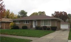 Bedrooms: 3
Full Bathrooms: 1
Half Bathrooms: 1
Lot Size: 0.21 acres
Type: Single Family Home
County: Cuyahoga
Year Built: 1966
Status: --
Subdivision: --
Area: --
Zoning: Description: Residential
Community Details: Homeowner Association(HOA) : No
Taxes: