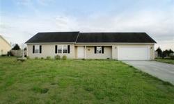 SHORT SALE!!! What a deal! This 3 bedroom 2 bath home is located just outside of Richlands and features a 2 car garage and spacious back yard. Being Sold As-Is. Seller will make no repairs. Grab this one quick before someone else does.Listing originally