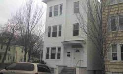 Investor's Delight! 3 Family with a $3,000.00 rent roll. This property is a no brainer! This home offers 11 bedrooms, 3 full bathrooms near NYC transportation, shopping, and schools.Not a Short Sale! Easy closing! Being sold "AS-IS"Listing originally