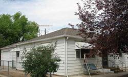 Great 2 bedroom, 2 bath home with alley access. Master bedroom has large 13X9 walk-in closet.Listing originally posted at http