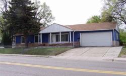 Wcda Will Not Look At Offers For First 14 Days After Listing Date. Any Repairs Required By Appraisal May Be Added To Buyer's Loan. Roomy House With Good Sized "living" Rooms. Fr Addition And Garage Both Open To Rear Patio. Lots Of Tlc Could Make This A