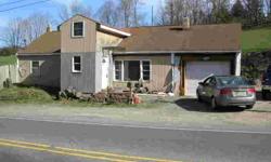 Home is Located On Level Lot Zoned c-2 Home is fixer Upper SOLD AS IS Home Needs TLC
Listing originally posted at http