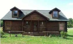 $110,000. RUSTIC WOOD floors and large corner lot make this 3 bedroom, 2 bath log home a great buy at the price. $110,000 Presented by Century 21 Roberson Realty Unlimited, Brokerage call/text 423-596-5788 or (click to respond) for more information. MLS