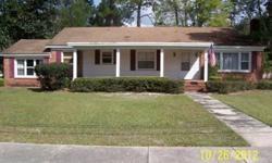Lovely 3/2 bath in move-in condition. Seller very meticulious. Home has large living room with fireplace with gas logs, laminate floor and granite counter tops in kitchen in 2007, new vinyy, insulated windows in home, 9x15 Florida room with patio, 30"