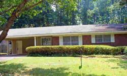 This Poplar Springs School district home has 3 bedrooms, 2 baths, den, living/dining combination and inside utility. Call Terry Winstead at 601-483-4563 for more information.Listing originally posted at http