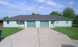 Positive cash flow on this Duplex
Listing originally posted at http