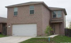 Don't miss out on the spacious four bedroom two and a half bath home with an open floor plan located in Miller Ranch Subdivision. All bedrooms upstairs, with a loft for entertainment. Large master bedroom with walk-in closet and master bath. Secondary