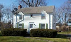 Live in or invest in this 1260 square foot single family residence at 1299 Creek St, Webster, NY 14580 Great investment property...currently rented 2 Bedrooms, 1.5 baths, kitchen, living room, dining room, full basement, 1 car attached garage. Fireplace