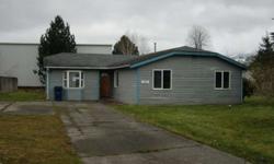 Great starter HUD home. Home needs some love but not much else! Some fresh paint and new flooring will do the trick. Three bedrooms and one bath make this an idea rental or investment home. Larger lot located in a vey quite cul de sac home has a converted