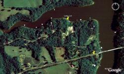 Two acre waterfront lot on Smith Lake, Winston County near Arley. Located on Rock Creek at Swayback bridge. 90 x 330 foot lot. 90 feet of waterfrontage. Paved road to lot, city water, unrestricted.