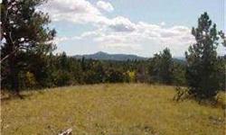 Pretty lot tucked in the back of Cul-de-sac. Gorgeous view of rock formations and Southeast Valley. Lot is a mix of pine, aspens and rock formations. Excellent building sites. Build your dream or getaway home. Possilbe Peak View with two story home.