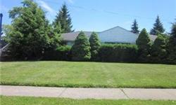 Bedrooms: 2
Full Bathrooms: 1
Half Bathrooms: 0
Lot Size: 0.21 acres
Type: Single Family Home
County: Cuyahoga
Year Built: 1952
Status: --
Subdivision: --
Area: --
Zoning: Description: Residential
Community Details: Homeowner Association(HOA) : No
Taxes: