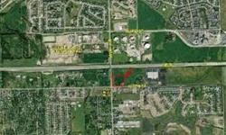 Additional PIN 09-05-100-014. Totals 7 acres, net of roadways. Mokena's comprehensive plan designates area as commercial/office development. PRICE REDUCED TO $4.75 PER SQ FT. Originally priced @ $8.75/sq. ft. ($2,668,050.00)... Recent price change to