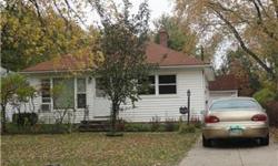 Bedrooms: 3
Full Bathrooms: 2
Half Bathrooms: 0
Lot Size: 0.25 acres
Type: Single Family Home
County: Cuyahoga
Year Built: 1956
Status: --
Subdivision: --
Area: --
Zoning: Description: Residential
Community Details: Homeowner Association(HOA) : No
Taxes: