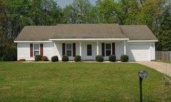-CUMBERLAND COUNTY, NO CITY TAXES OR WATER BILLS! Minutes from Hope Mills and an easy drive to Ft. Bragg. Large back yard with privacy fence. Great neighborhood and schools. End of the road at cul-de-sac. NEW PAINT AND MANY NEW FEATURES.
Listing