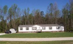 If you like living in the country but prefer the convenience of living in town, than this is the house for you. It is conveniently located in Richlands and minutes away from Jacksonville. It has an open spacious floor plan, great fro family gatherings.