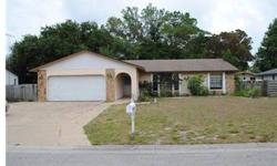Located in Whitfield Groves South, this 3 bedroom / 2 bath / 2 car garage home is ideal for the first time home buyer or investor. Home has ceramic tile, laminate and carpet, laundry and larger yard. Conveniently located to shopping, schools, hospitals