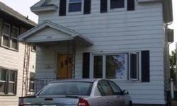 Mint condition turn key rental opportunity. Newly relicensed 4 BR with leases to May 31, 2013 for 4 tenants @375/mo. Tenants pay electric, cable, phone and garbage. Owner pays heat, water, sewer. Very nicely maintained with new roof July 2011, new