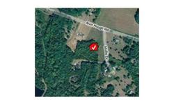 Vacant land ~ tested for septic suitability ~ permanent stream on one parcel ~ State maintained road on two sides ~ This property adjoins property for sale in CMLS # 2014327 - This parcel may be divided into two lots 3.218 Acres and 2.750 acres