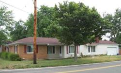Maintenance free vinyl and brick exterior. Three beds, 1 1/two bathrooms, two wbfp's. Chris Monnin is showing this 3 bedrooms / 1.5 bathroom property in Brookville, OH. Call (937) 833-6234 to arrange a viewing. Listing originally posted at http