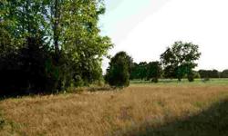 80 Acres in Creek County south of Depew. Approx half pasture & half wooded. Abundant wildlife, ideal for hunting. Priced to sell!Listing originally posted at http