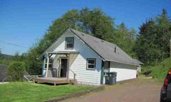 Comfortable 3 bedroom 3/4 bath house in quiet neighborhood with view of the Hoquiam river. This house features large kitchen with eating area, fireplace, extra room off the kitchen leading to the deck in private back yard.
Listing originally posted at