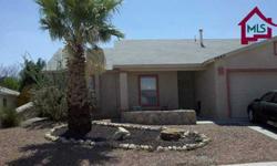 Great starter home with 3 bedrooms, 2 baths and a 2 car garage in Las Colinas area. Home has 1360 sq. ft. and was built in 1996.Listing originally posted at http