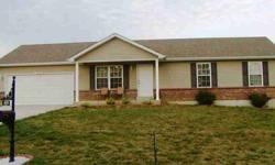 Very nice 3 bed 2 bath home in the Warrior Ridge Subdivision, close to schools, both private and public in a great subdivision.Listing originally posted at http