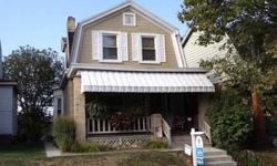 Great house in the most convenient Borough of Dormont, lovingly maintained and perfectly updated just 1/2 block to the vibrance of the West Liberty Ave business district with restaurants, shops,librarary,pharmacy, night life and the bus line accessing