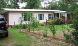 NEAT SETTING. FENCED YARD. ENJOY THE DECKING AT THE LAKESIDE. ENCLOSED PORCH WITH HOT TUB. THIS IS A DOUBLE WIDE MOBILE HOME WITH PERMANENT FOUNDATION. RED STORAGE BUILDING DOES NOT CONVEY.
Listing originally posted at http