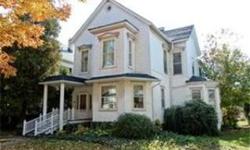SPECTACULAR OPPORTUNITY IN EAST WILMETTE A REHABBERS DREAM! THIS VICTORIAN FARMHOUSE IS SET ON AN OVERSIZED 50X185 LOT W 3 CAR GARAGE. LIV RM W BAY WINDOW AND MARBLE FRPLC. SEP DINING RM, LRG FAMILY RM, SUNROOM, EAT IN KITCHEN AND ENCLOSED PORCH. 5