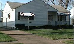 Bedrooms: 3
Full Bathrooms: 1
Half Bathrooms: 0
Lot Size: 0.12 acres
Type: Single Family Home
County: Lorain
Year Built: 1949
Status: --
Subdivision: --
Area: --
Zoning: Description: Residential
Community Details: Homeowner Association(HOA) : No
Taxes: