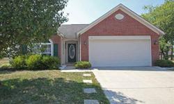 It's a great time to buy this ECONOMICAL 3 BEDROOM, 2 BATH RANCH w/ 2c Garage at the end of a Cul-de-sac. Don't throw rent money away if you can own your own home! Popular, CONVENIENT LOCATION in the heart of Brownsburg but on a QUIET cul-de-sac. Best of