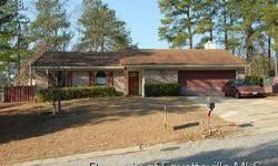 Lovely brick ranch with open floor plan in desirable neighborhood. Fenced backyard, double garage with work area. Beautiful fireplace in living room.
Listing originally posted at http