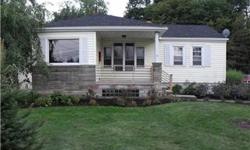 Bedrooms: 2
Full Bathrooms: 2
Half Bathrooms: 0
Lot Size: 0.94 acres
Type: Single Family Home
County: Cuyahoga
Year Built: 1948
Status: --
Subdivision: --
Area: --
Zoning: Description: Residential
Community Details: Homeowner Association(HOA) : No
Taxes: