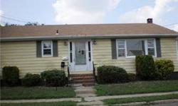 Great corner property with lots of potential. Calling all contractors! Priced right and ready for completion. 3 BR 1 bath w/enclosed porch. Underground oil tank has been removed, soil remediated, NFA letter obtained. SOLD AS IS! Listing agent and office