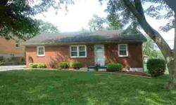 Convenient charmer! All brick 3 beds home has a large deck and enclosed backyard with storage building. Bobbie Gene Inman is showing this 3 bedrooms / 2 bathroom property in Richmond, KY. Call (615) 444-7100 to arrange a viewing. Listing originally posted
