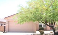 Spacious, 3 bedroom plus den. Large kitchen with island & breakfast bar. Open floorplan Greatroom. Foyer entry, lanudry room. Tile and carpet flooring. One of the largest lots in area, private & quiet. In Rancho Sahuarita with lake, waterpark & more!This