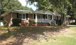 Very inviting 3BR/2BA brick home on a quiet cul-de-sac street just moments from Saluda Golf Club. As you walk in the front door you will feel as you are home with the warm color of the room as you move to the kitchen area you will love the open flow into