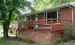 Foreclosure- 3 bdrm / 2 bath, 1666 sqft, lots of potential. Affordable Weaverville property a stones throw from N. Bunc High School. WDFP, sgl gar in bsmt, wooded lot. All offers must be accompanied by attached addenda, proof of funds or prequal letter,