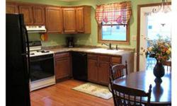 Fantastic 3bd/2ba home in the heart of Brownsburg has been updated inside & out in the past few years