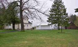1.5 story, 5BD, @BA, spacious kitchen/dining area, hardwood floors, partially finished basement w/family room and bar area. 2.5 detached garage, storage barn. Well maintained, all on 1.78 acres.
Listing originally posted at http