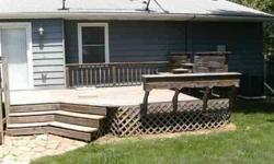 Davenport, Iowa Real Estate for Sale. Terrific Three Bedroom 1 1/2 Baths Updated Ranch. Furnace and A/C 2010, Water Heater 2011, New Carpet June 2012, New Window in Garage and New Vinyl in Bathroom. Backyard has a Perfect Pergola Over Patio and Fully
