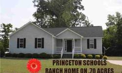 PRINCETON SCHOOLS*RANCH STYLE HOME ON 0.70 ACRE LOT*NEW CARPET & PAINT THRU OUT*FAMILY Room w/CATHEDRAL CEILINGS*Fireplace*SS APPLIANCES/REFRIGERATOR*Kitchen w/SMOOTH TOP STOVE*Breakfast Bar*Dining area w/View to back yard*Master Suite w/Cathedral