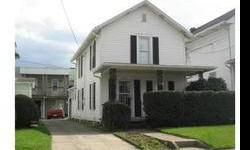 Live in the house and rent the 2 apts in the back. This property offers great rental history! $114,900Listing originally posted at http