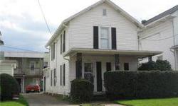 LIVE IN THE MAIN HOUSE AND SUPPLEMENT MORTGAGE PAYMENTS WITH 2 RENTAL PROPERTIES BEHIND THE HOUSE. YOU HAVE A 1-BEDROOM APT AND 1 EFFICIENCY. GREAT LOCATION CONVENIENT TO SHOPS AND BUSINESSES. $114,900
Listing originally posted at http
