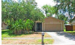 Lake Sarasota - Two bedrooms and two baths with 1161 sqft under air built in 1983 on 7560 sqft of land. Wood floors in the living room and bedrooms with neutral tile in the kitchen, dining, and Florida rooms. Wood burning fireplace in the living room.