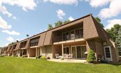 "HGTV" WOULD GIVE THIS OKOBOJI CONDO UNIT A MAJOR "THUMBS UP"!!! Lovely End Unit with additional windows granting great views of Brooks Golf Course ... plus the privacy factor! 2 Bedroom/2 Bath unit in the Heart of Okoboji! Close to Park, airport,