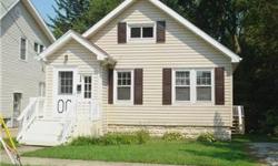 Bedrooms: 3
Full Bathrooms: 1
Half Bathrooms: 0
Lot Size: 0.23 acres
Type: Single Family Home
County: Ashtabula
Year Built: 1927
Status: --
Subdivision: --
Area: --
Zoning: Description: Residential
Community Details: Homeowner Association(HOA) : No
Taxes:
